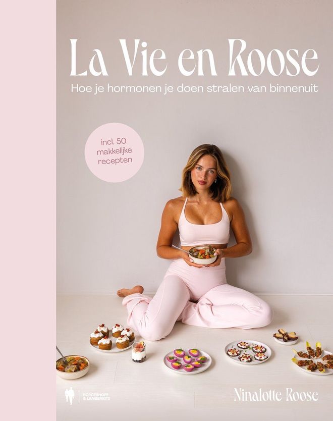 Cover La Vie en Roose