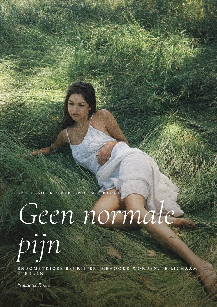 Geen normale pijn, pagina 1