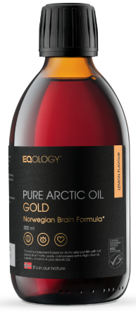 Pure Arctic Oil Gold