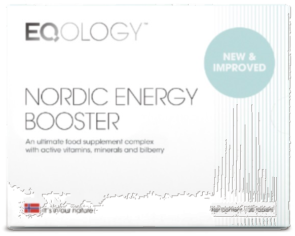 Nordic Energy Booster box